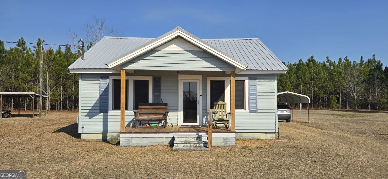 181 Faith Tabernacle Road, Kite, GA 31049 Main Photo