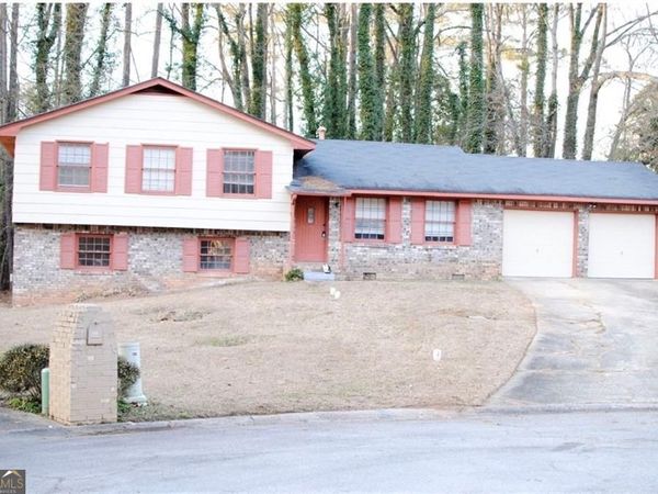 8317 Attica Court, Jonesboro, GA 30238
