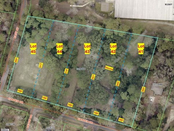 35595 GARDEN Drive, Slidell, LA 70460