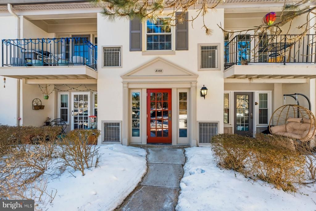 8353 D Dunham Court, Unit 642, Springfield, VA 22152 Main Photo