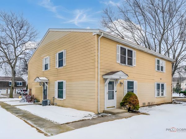 254 Sunset Court, Vernon Hills, IL 60061