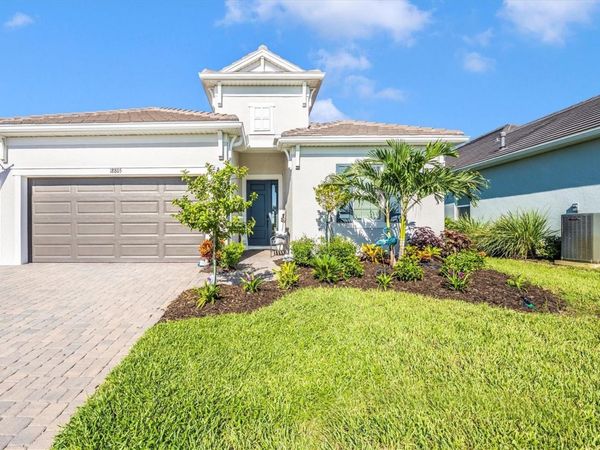 18805 VALLETA AVENUE, VENICE, FL 34293