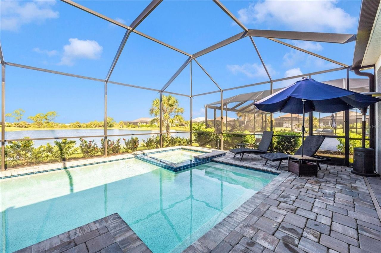18805 Valleta Avenue, Venice, FL 34293 Photo