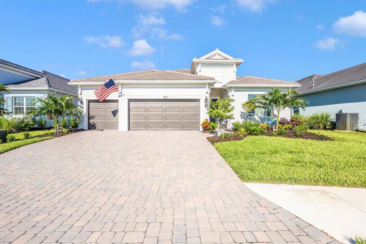 18805 Valleta Avenue, Venice, FL 34293 Photo