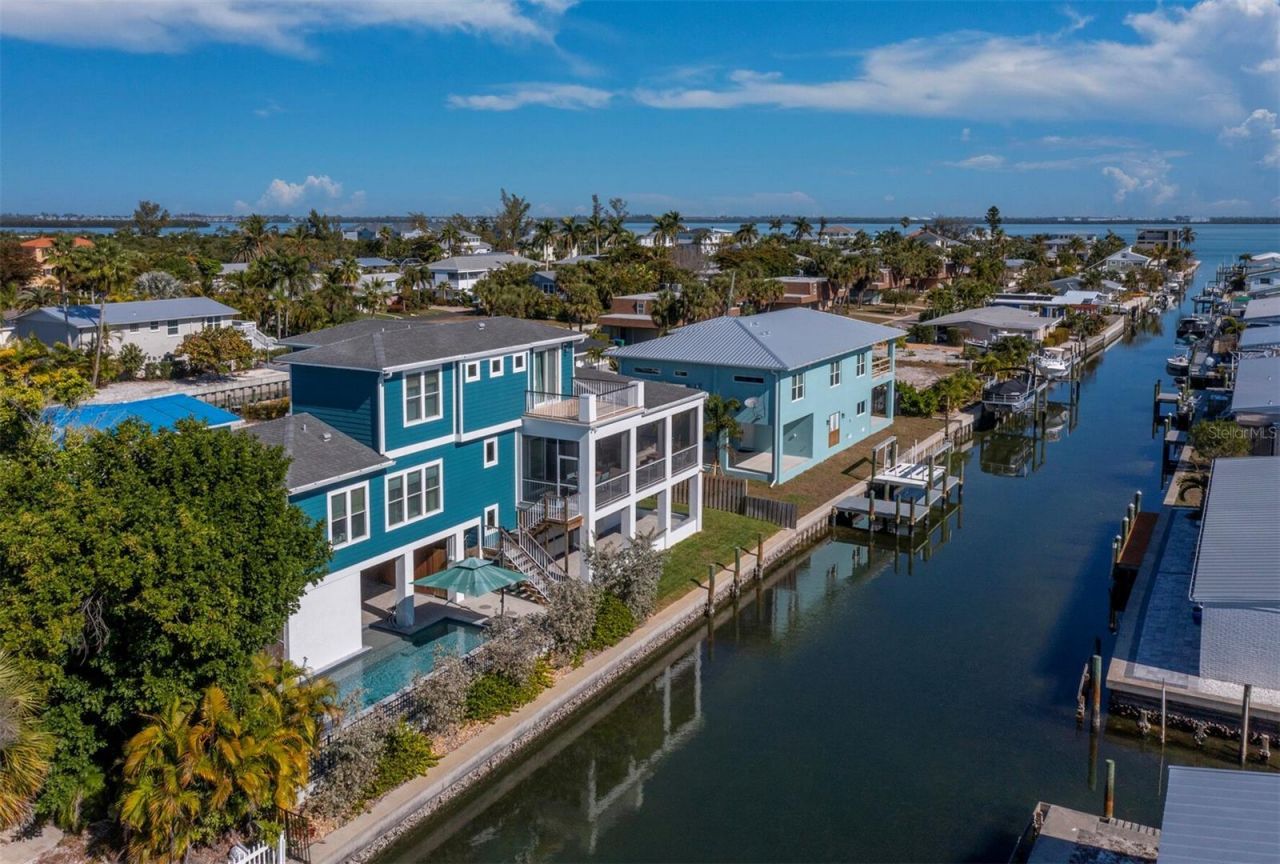 758 Saint Judes Drive N, Longboat Key, FL 34228 Photo