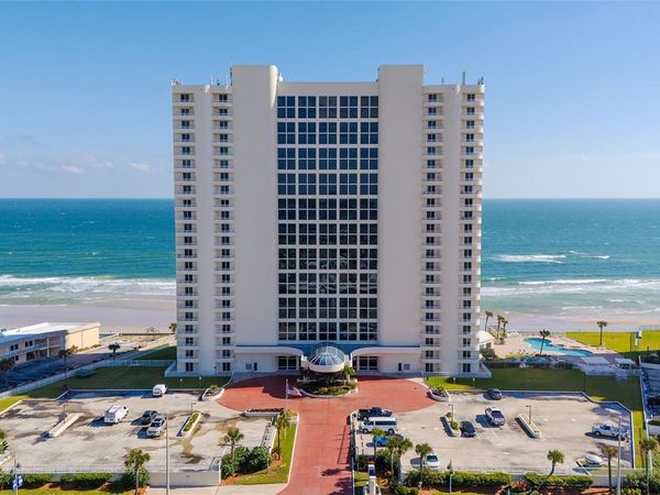 2545 S ATLANTIC AVENUE, Unit 803, DAYTONA BEACH SHORES, FL 32118