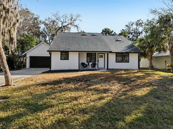 2309 KUMQUAT DRIVE, EDGEWATER, FL 32141