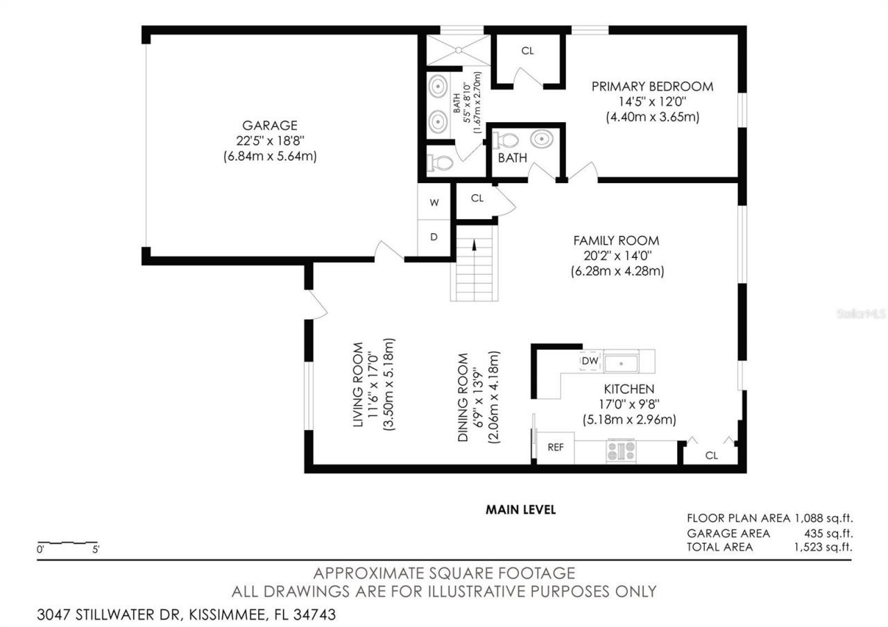 3047 Stillwater Drive, Kissimmee, FL 34743 Photo