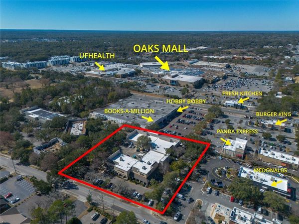 618 NW 60TH STREET, GAINESVILLE, FL 32607