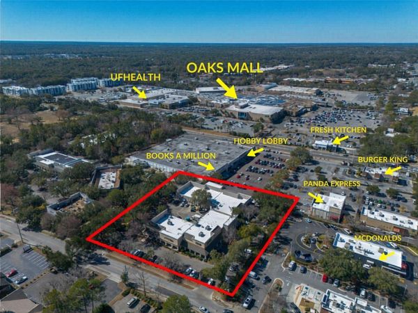 618 NW 60TH STREET, GAINESVILLE, FL 32607