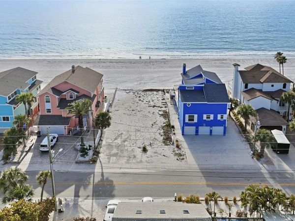 8430 W GULF BOULEVARD, TREASURE ISLAND, FL 33706