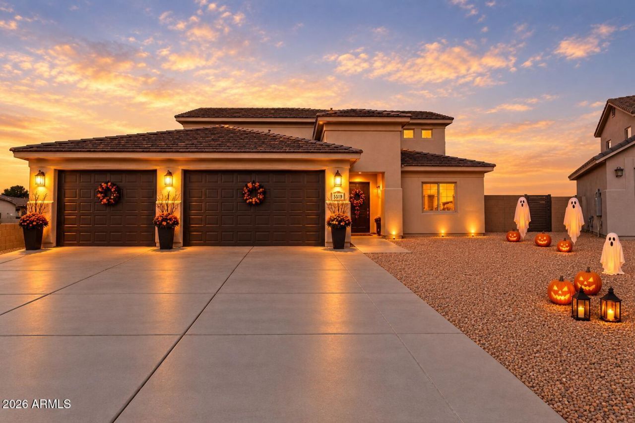 5519 Desert Willow Loop, Sierra Vista, AZ 85635