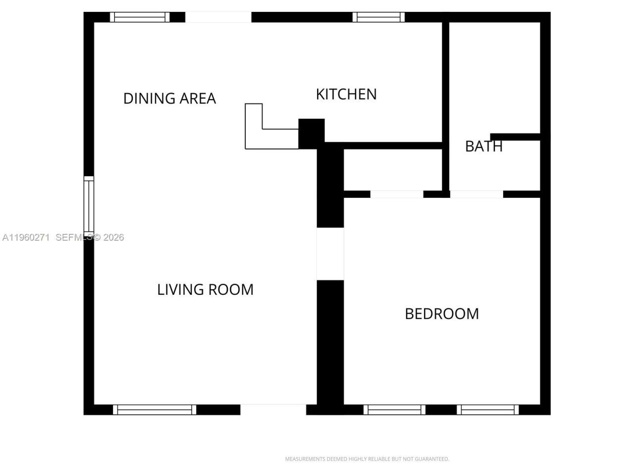 12287 NE 7th Ave, Unit 3, North Miami, FL 33161 Photo