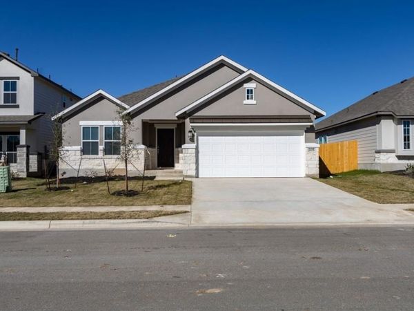 205 Windstar RD, Liberty Hill, TX 78642