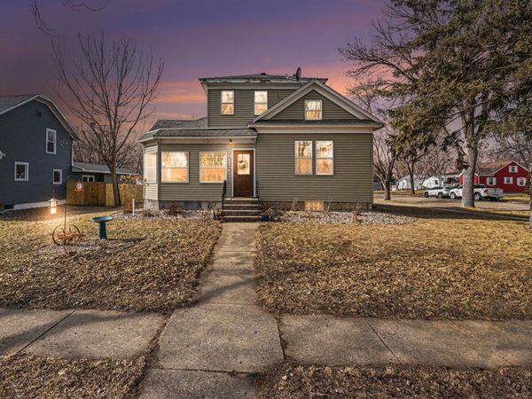 219 N Donaldson Street, Luverne, MN 56156