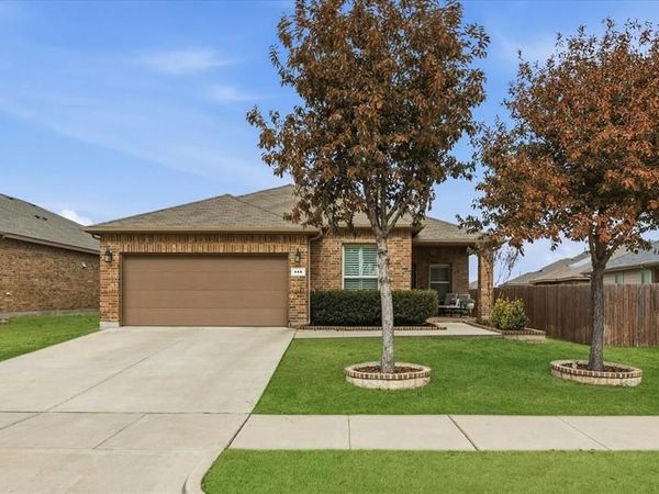 448 Spring Drive, Saginaw, TX 76131