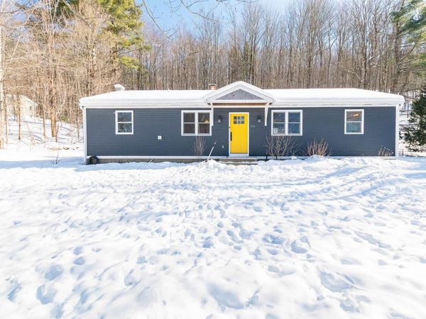 939 Osgood Hill Road, Westford, VT 05494