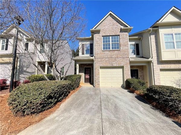 6990 Kingswood Run Drive , Unit 24, Atlanta, GA 30340
