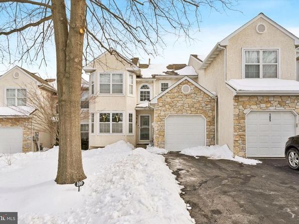 109 LARKSPUR LANE, AMBLER, PA 19002
