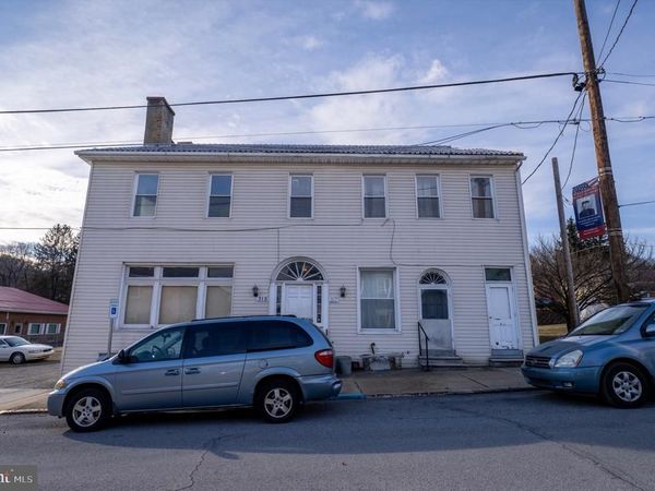 313-317 2ND E , WILLIAMSBURG, PA 16693