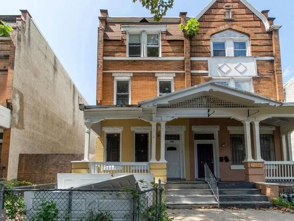 2336 N PARK AVENUE, PHILADELPHIA, PA 19132
