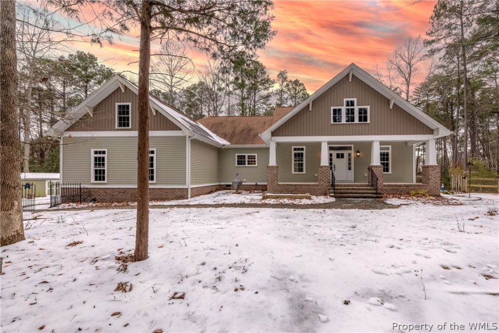 6008 Stewart Road, Barhamsville, VA 23011 Main Photo