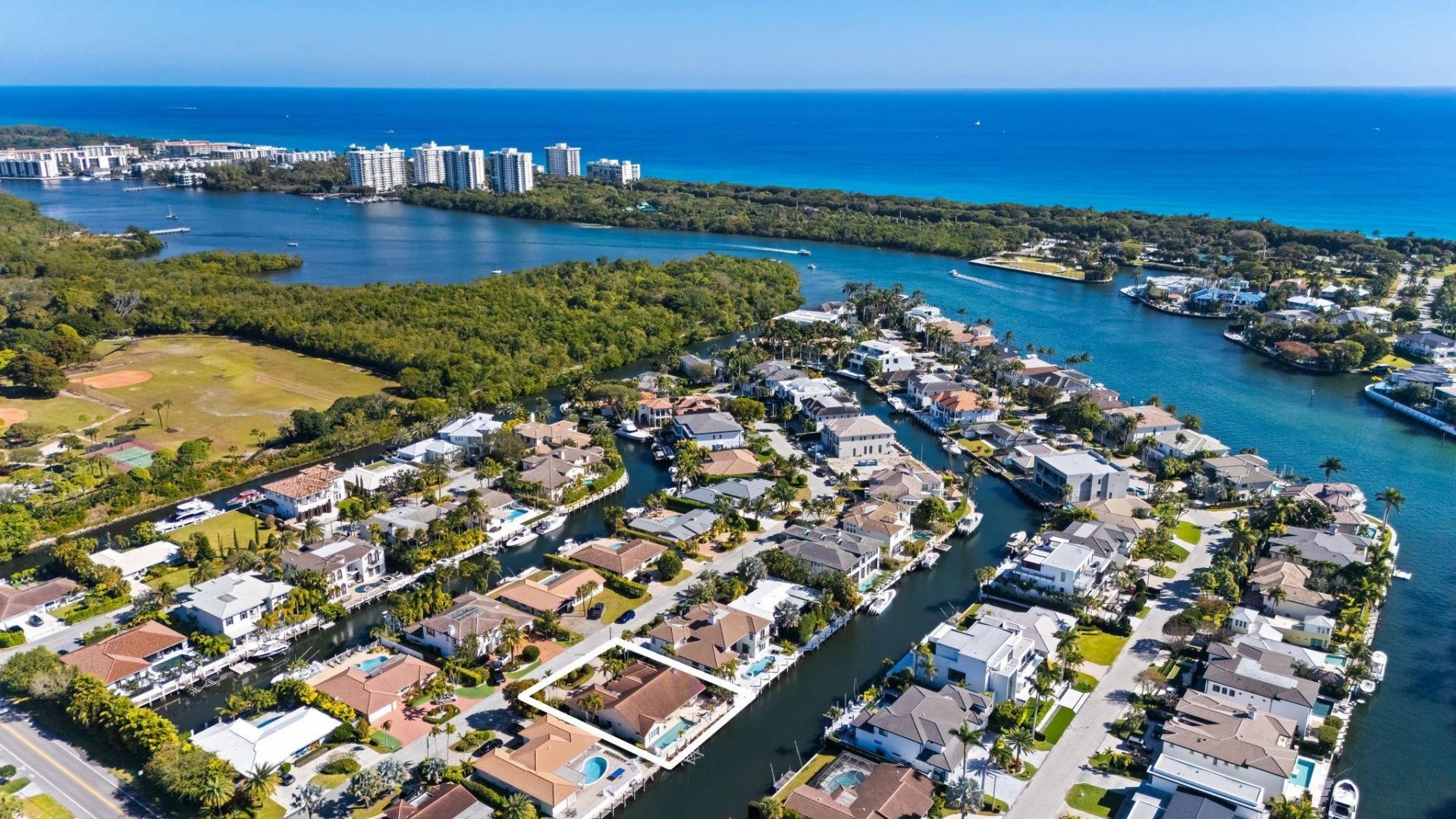 520 Phillips Dr, Boca Raton, FL 33432 Photo