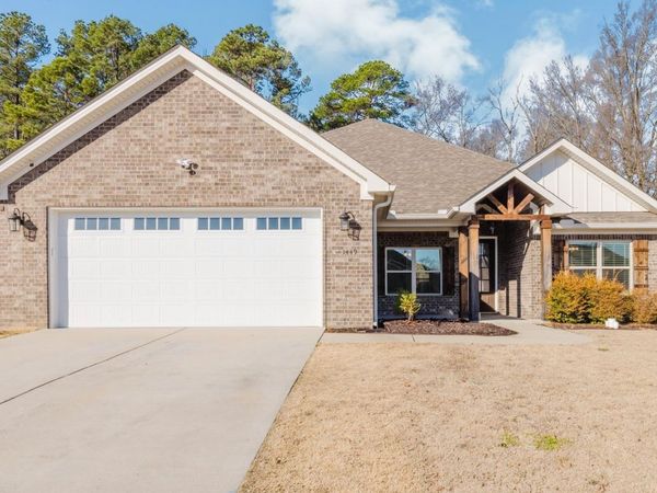 1449 Woolridge Drive, Benton, AR 72019