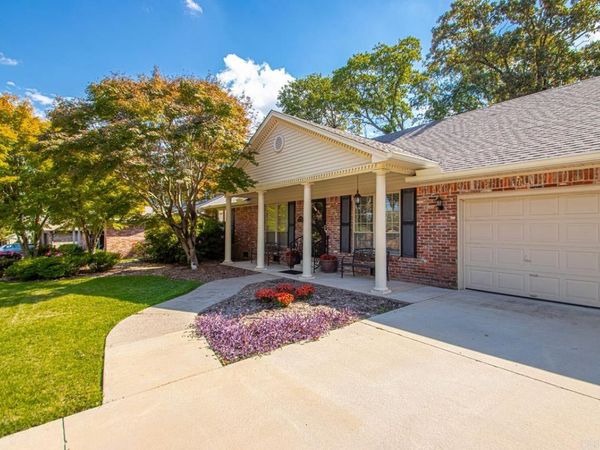 4100 Monticello Drive, North Little Rock, AR 72116