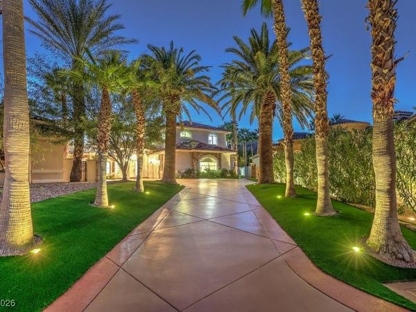 3 Grand Anacapri Drive, Henderson, NV 89011