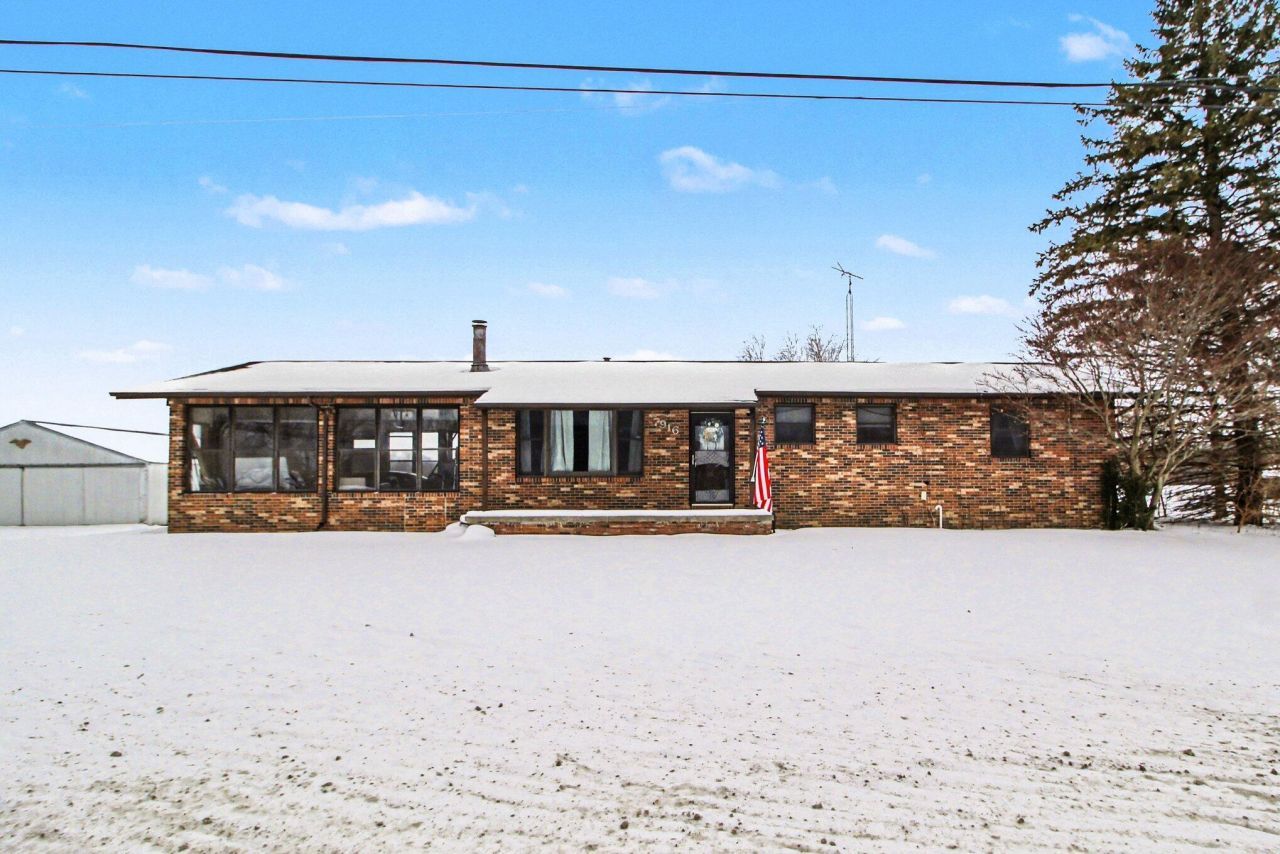 7916 Milan Oakville Road, Milan, MI 48160 Main Photo