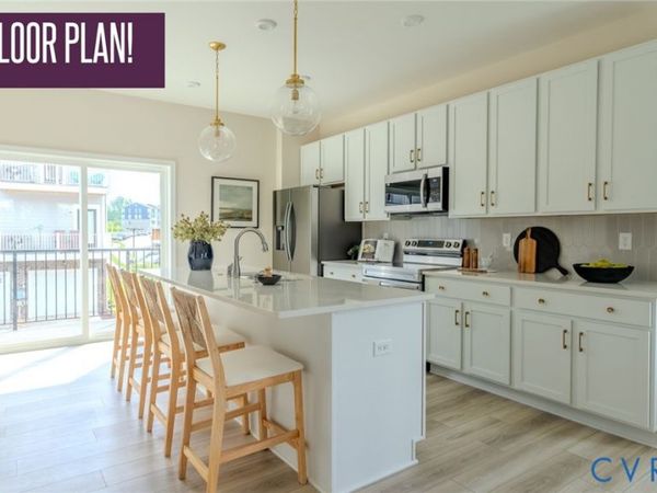 00 Flying Cloud Alley , Unit 2-2, Midlothian, VA 23113