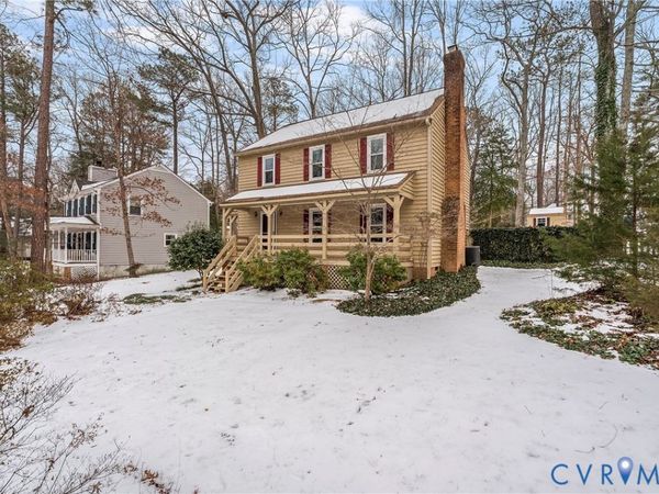 10723 Timberun Road, Chesterfield, VA 23832
