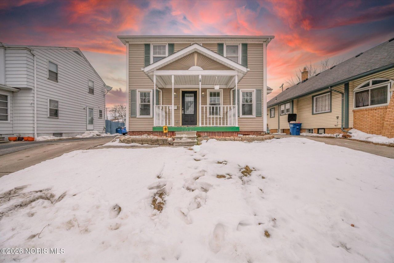 4226 Kingsbury Avenue, Toledo, OH 43612 Main Photo