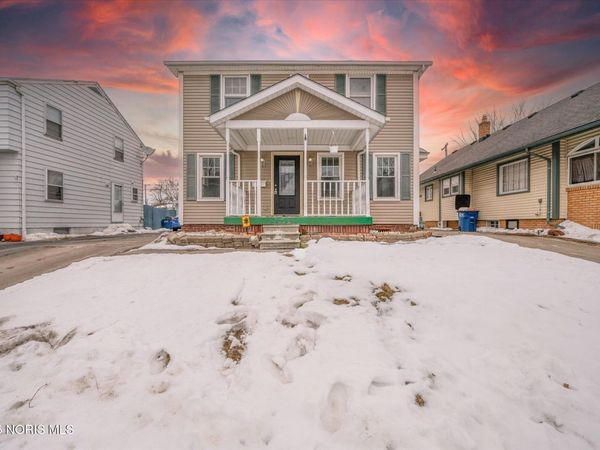 4226 Kingsbury Avenue, Toledo, OH 43612