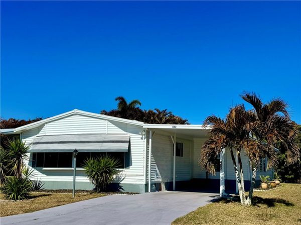 482 Marlin Circle, Sebastian, FL 32976