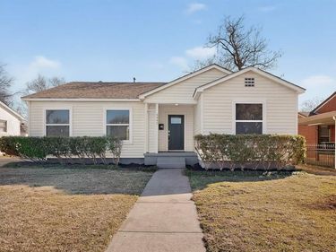 6442 Latta Street, Dallas, TX 75227