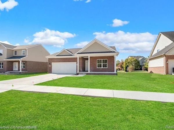 23150 Waterview Drive, Huron Twp, MI 48164