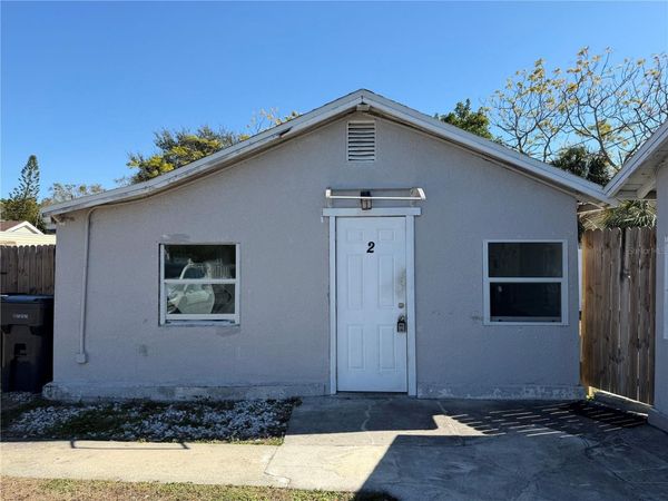5475 42ND STREET N, Unit 2, ST PETERSBURG, FL 33714