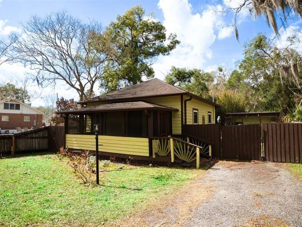 612 N SALISBURY AVENUE, DELAND, FL 32720