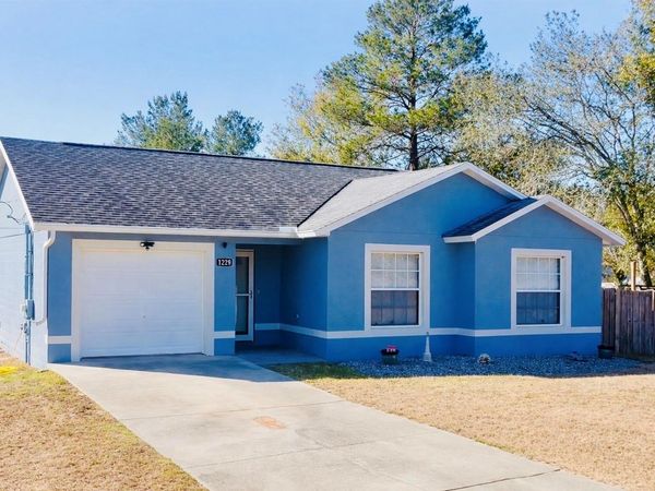 1220 CATHERINE STREET, ORANGE CITY, FL 32763