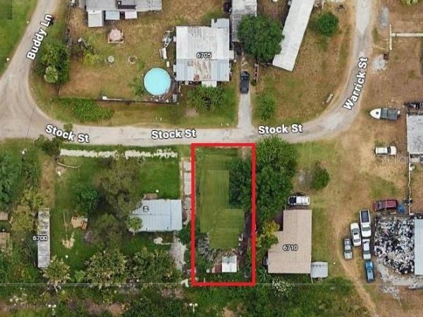6706 STOCK STREET, PORT RICHEY, FL 34668