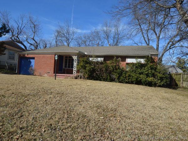 4141 E 35th Street , Tulsa, OK 74135