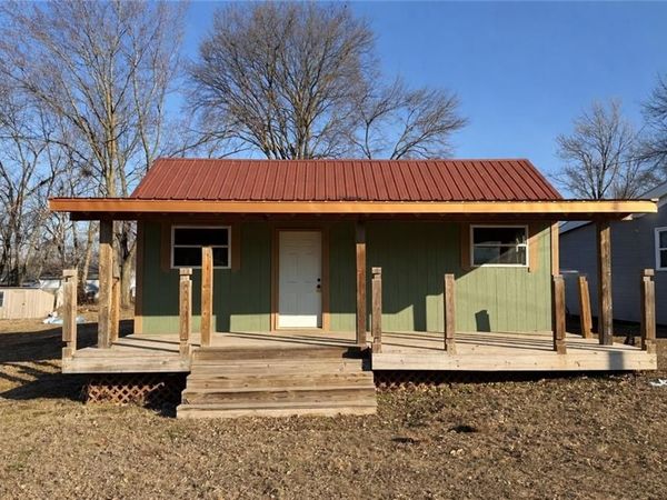 806 Reyburn Street, Richmond, MO 64085