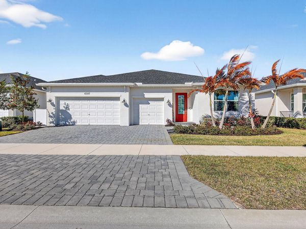 6350 NW Sweetwood Drive, Port St. Lucie, FL 34987