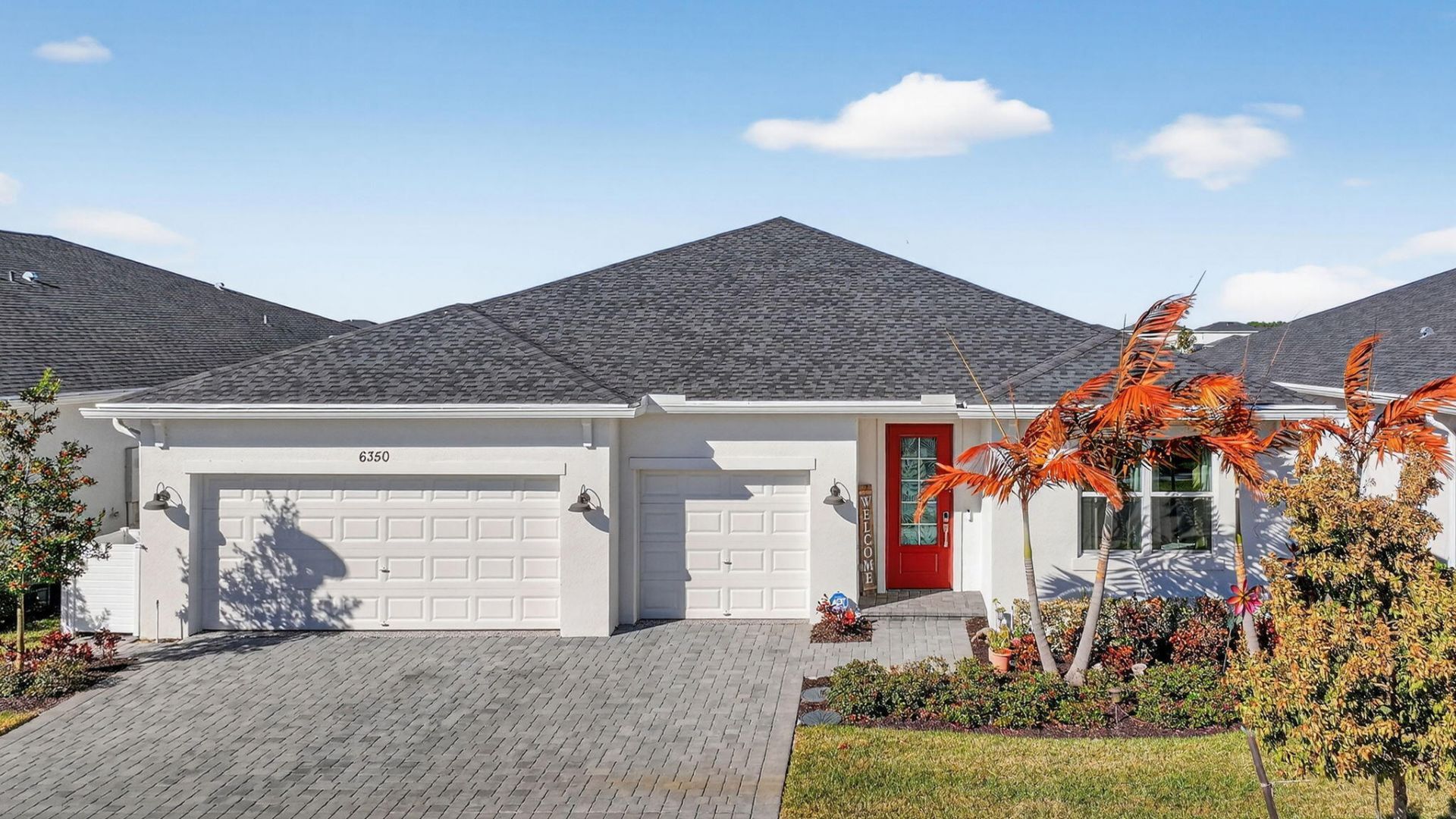 6350 NW Sweetwood Drive, Port Saint Lucie, FL 34987 Photo