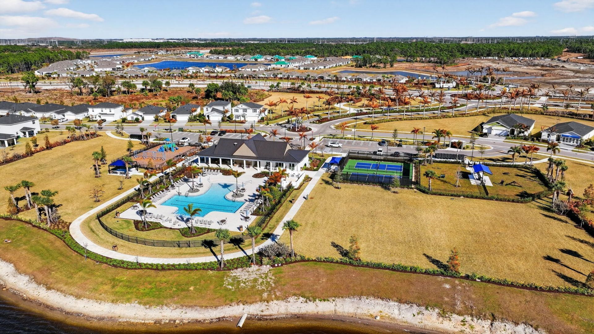 6350 NW Sweetwood Drive, Port Saint Lucie, FL 34987 Photo