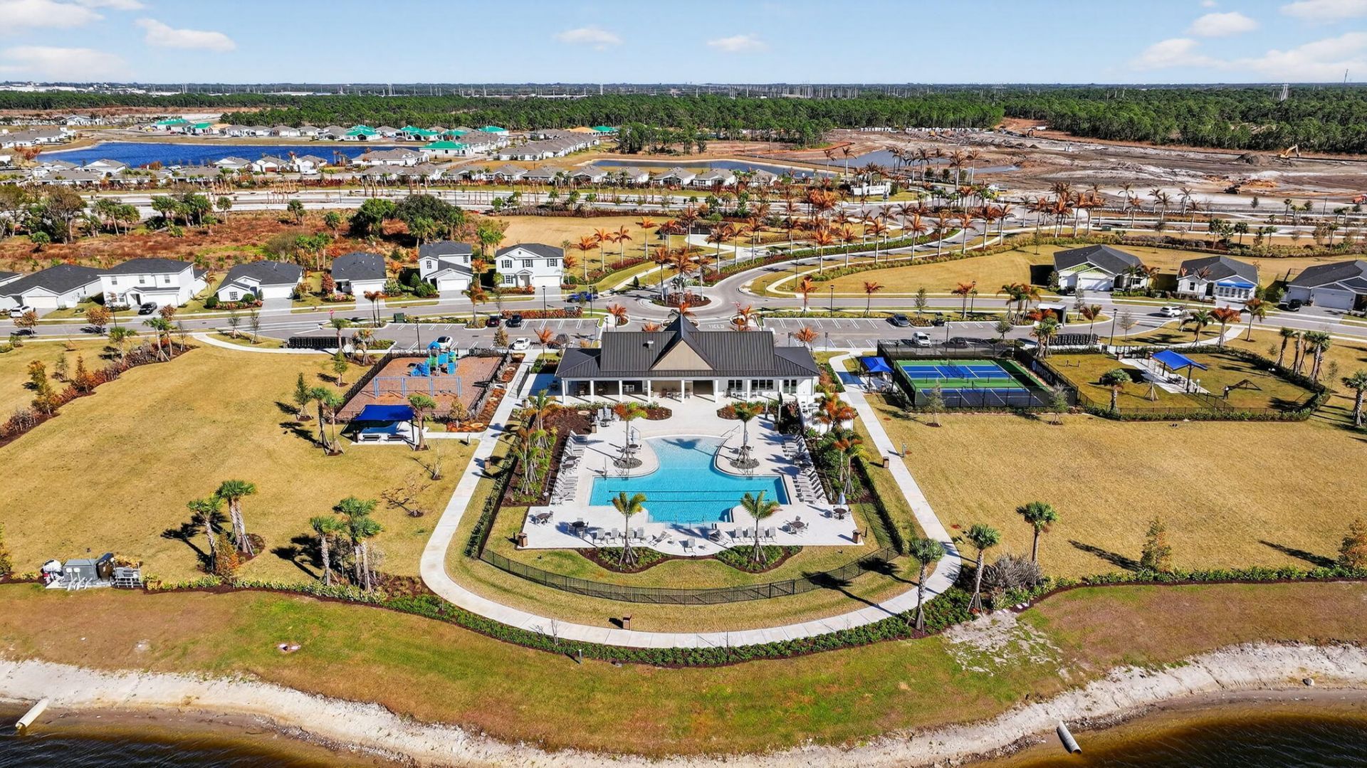 6350 NW Sweetwood Drive, Port Saint Lucie, FL 34987 Photo