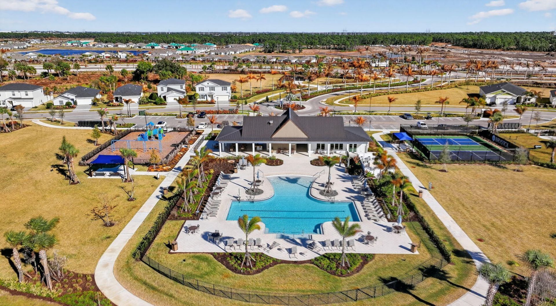 6350 NW Sweetwood Drive, Port Saint Lucie, FL 34987 Photo