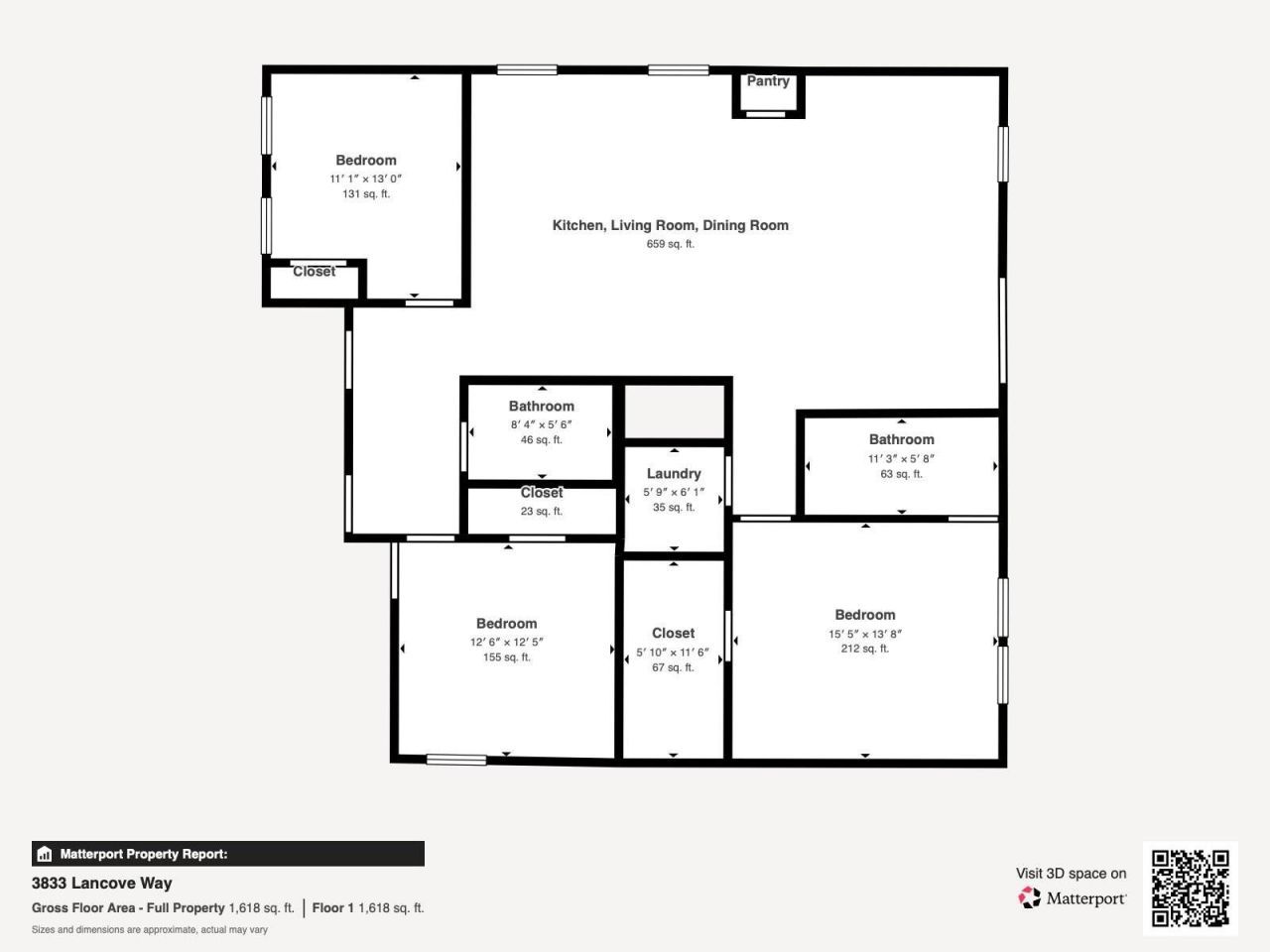 3833 Lancove Way, Fort Pierce, FL 34981 Photo